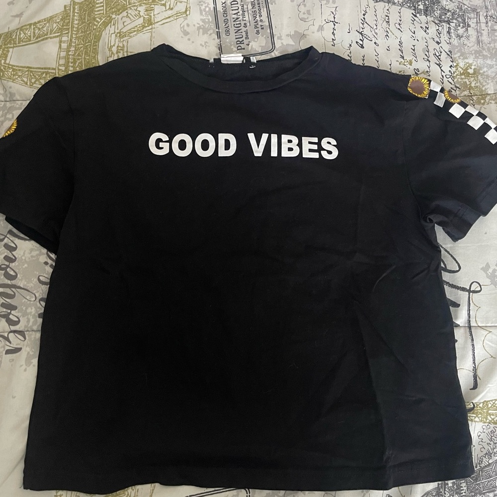 Good vibes shirt